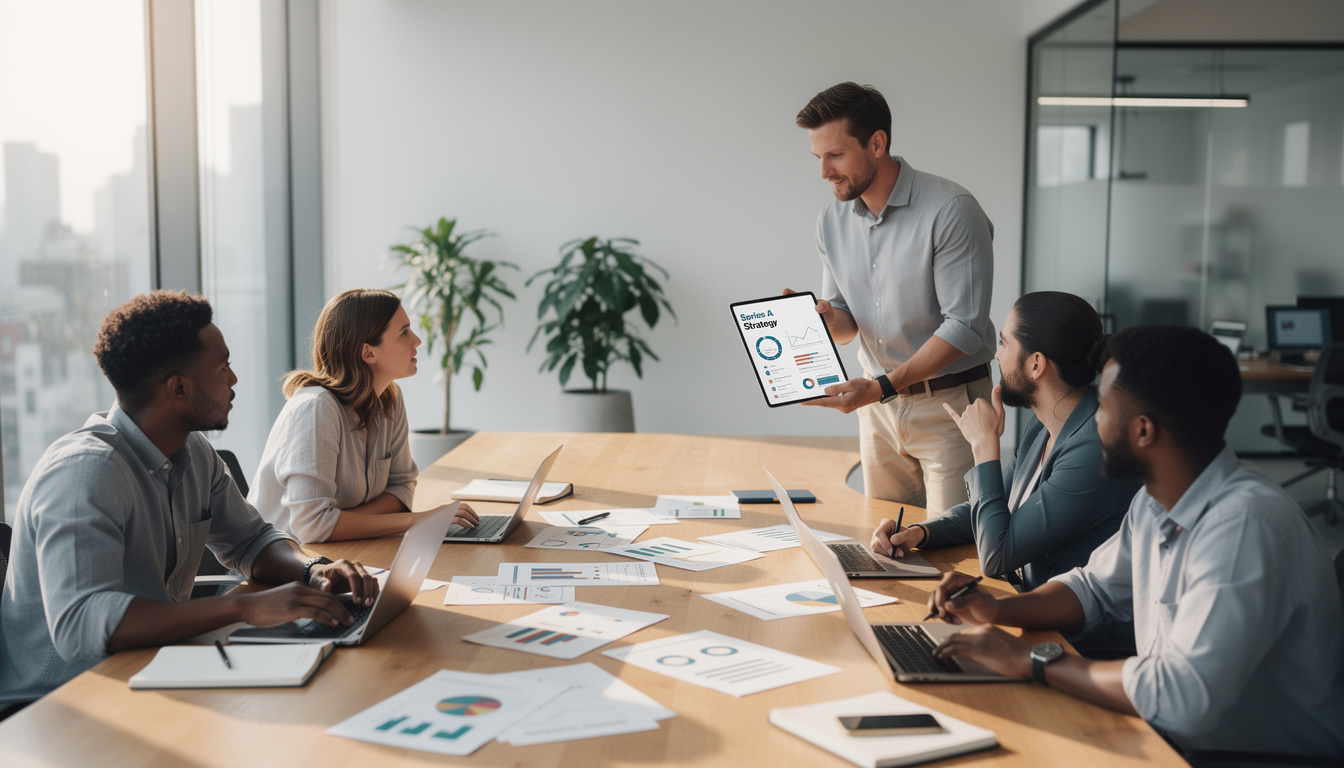 découvrez les critères essentiels pour déterminer si votre startup est prête à lever des fonds et maximiser vos chances de succès lors de votre première levée.