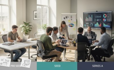découvrez les étapes clés d’une levée de fonds : pré-seed, seed et série a, pour mieux comprendre le financement des startups et réussir votre développement.