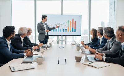 découvrez comment créer un pitch deck percutant pour séduire les business angels et maximiser vos chances de financement. conseils pratiques et éléments clés à inclure.