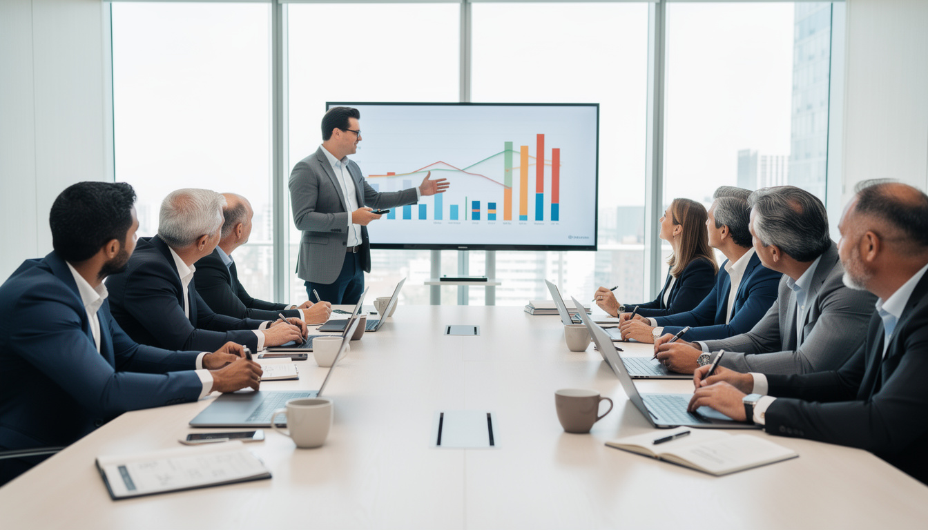 découvrez comment créer un pitch deck percutant pour séduire les business angels et maximiser vos chances de financement. conseils pratiques et éléments clés à inclure.