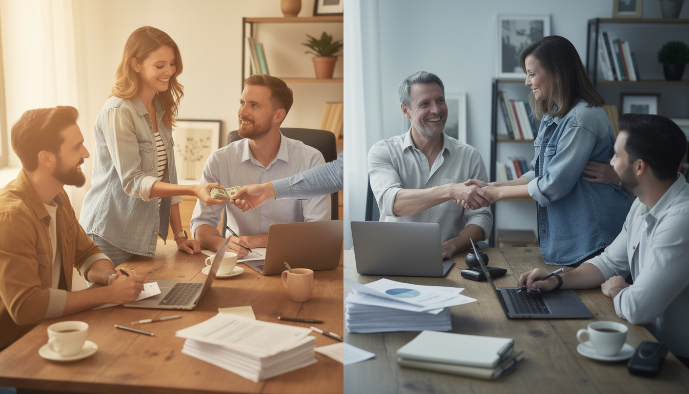 découvrez les avantages et les risques du love money pour financer votre entreprise et prenez une décision éclairée pour le développement de votre projet.