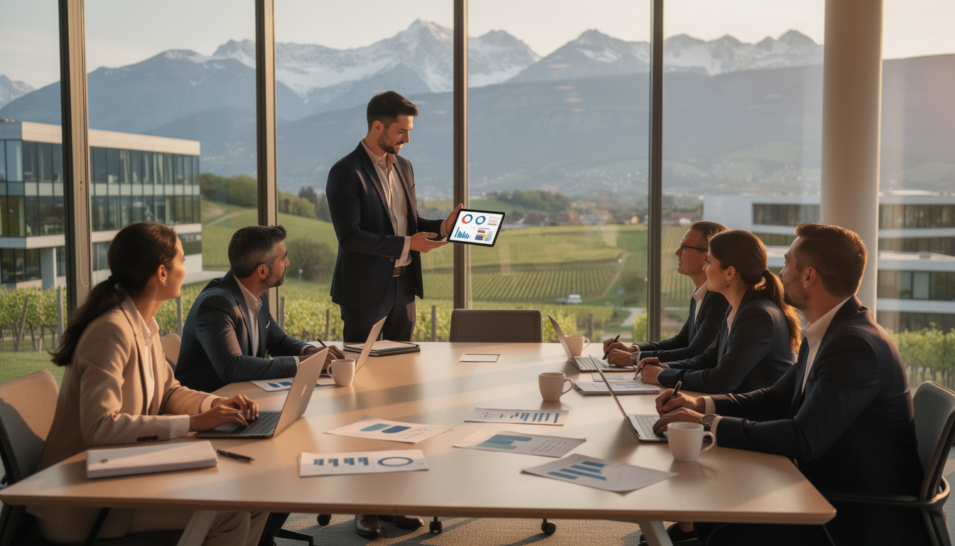 découvrez les meilleures stratégies et sources de financement pour lancer votre startup en région auvergne-rhône-alpes. guide complet pour entrepreneurs locaux.