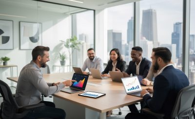 découvrez pourquoi les investisseurs privilégient les startups b2b, en explorant les avantages, les opportunités de croissance et les facteurs clés qui attirent les capitaux dans ce secteur dynamique.