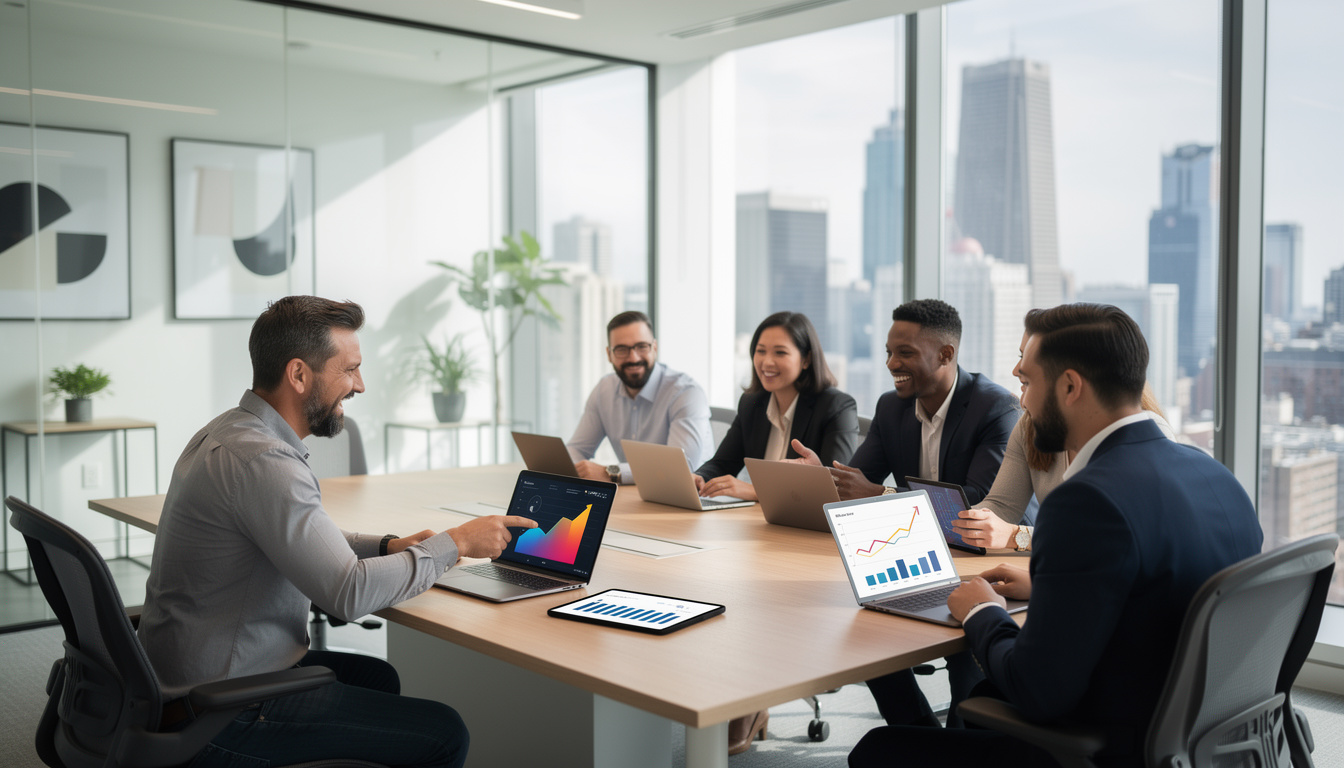 découvrez pourquoi les investisseurs privilégient les startups b2b, en explorant les avantages, les opportunités de croissance et les facteurs clés qui attirent les capitaux dans ce secteur dynamique.