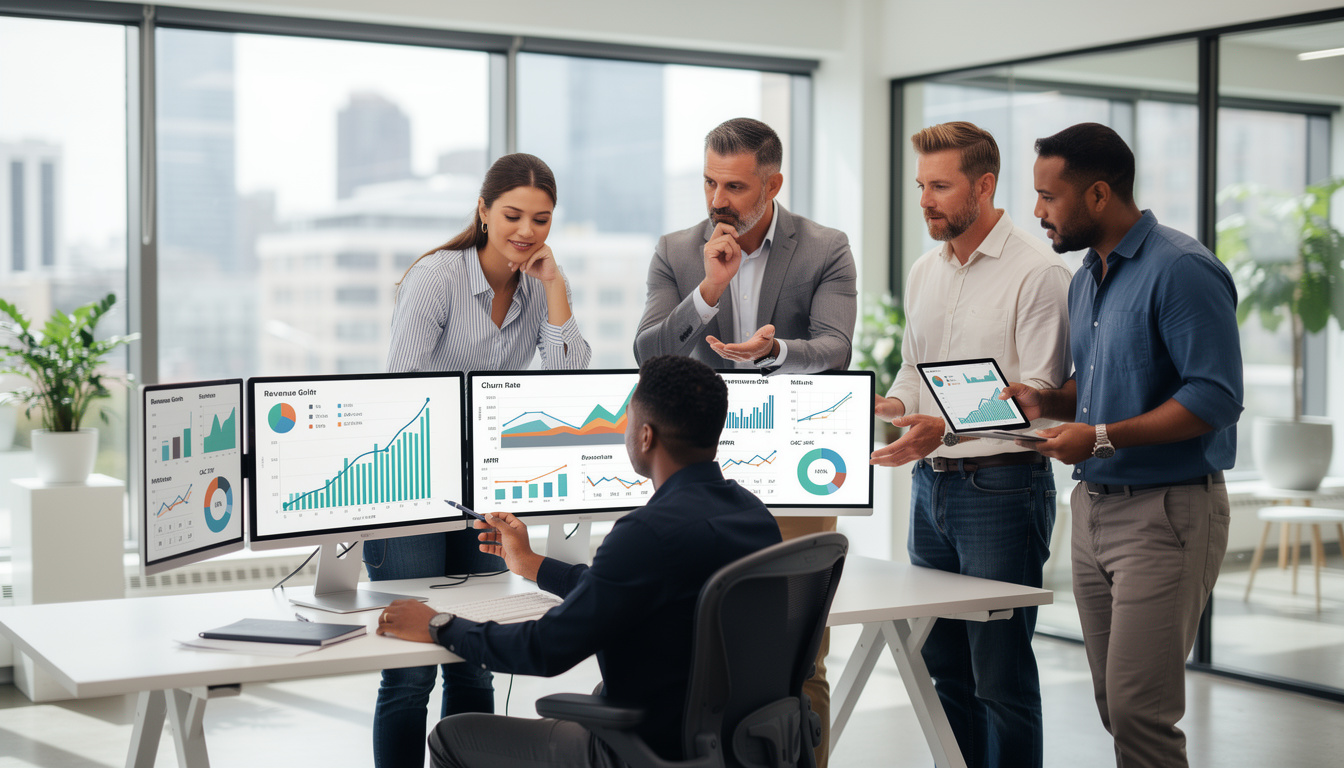 découvrez les indicateurs financiers essentiels à suivre avant une levée de fonds pour votre saas et optimisez vos chances de succès.