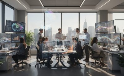 découvrez pourquoi les startups spécialisées en intelligence artificielle attirent massivement les investissements et comment elles révolutionnent le marché grâce à leurs innovations.