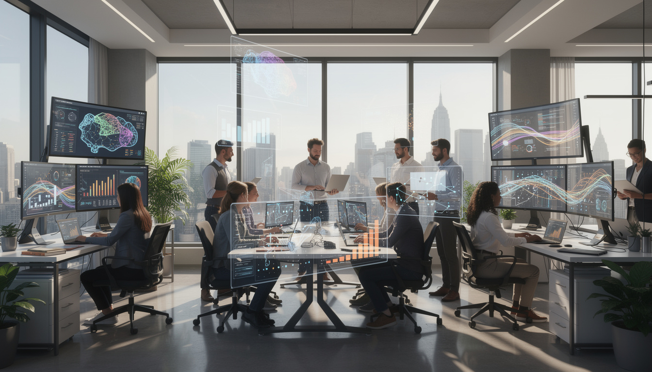 découvrez pourquoi les startups spécialisées en intelligence artificielle attirent massivement les investissements et comment elles révolutionnent le marché grâce à leurs innovations.