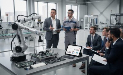 découvrez les solutions pour financer une entreprise industrielle innovante : aides publiques, prêts, levées de fonds et dispositifs adaptés à votre projet.