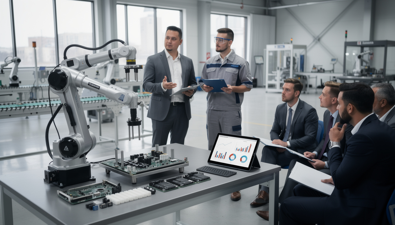 découvrez les solutions pour financer une entreprise industrielle innovante : aides publiques, prêts, levées de fonds et dispositifs adaptés à votre projet.