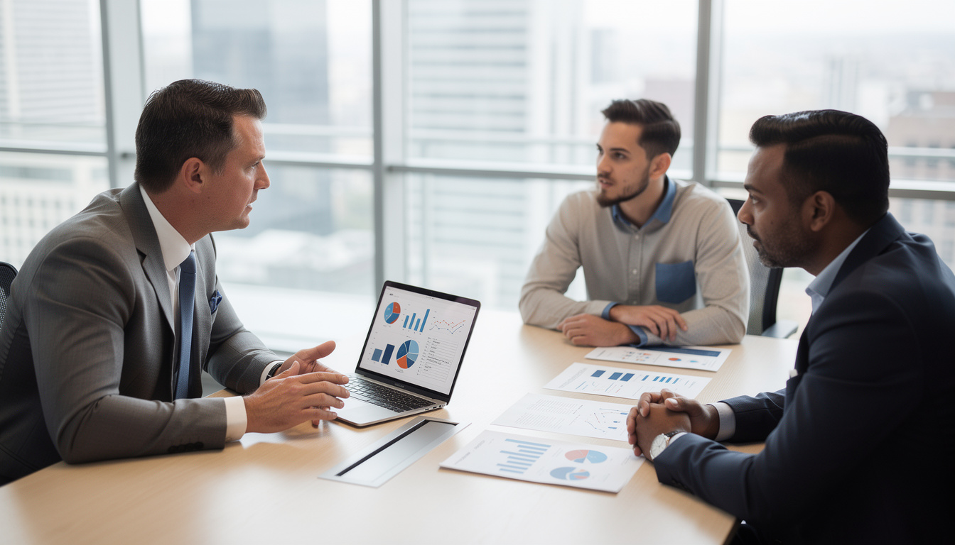 découvrez comment l’expert-comptable accompagne votre levée de fonds : préparation financière, valorisation de l’entreprise et sécurisation des échanges avec les investisseurs.