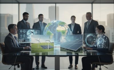 santé, climat, défense et intelligence artificielle : découvrez les secteurs qui attirent les investisseurs et façonnent les opportunités de demain.